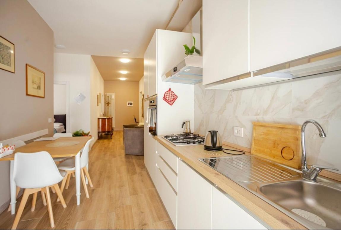 Casa Di Niky Apartment Verona Bagian luar foto